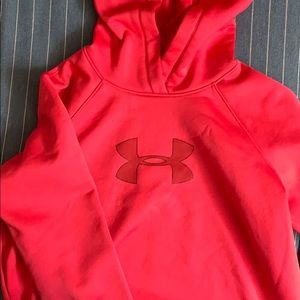 under amour sweatshirt